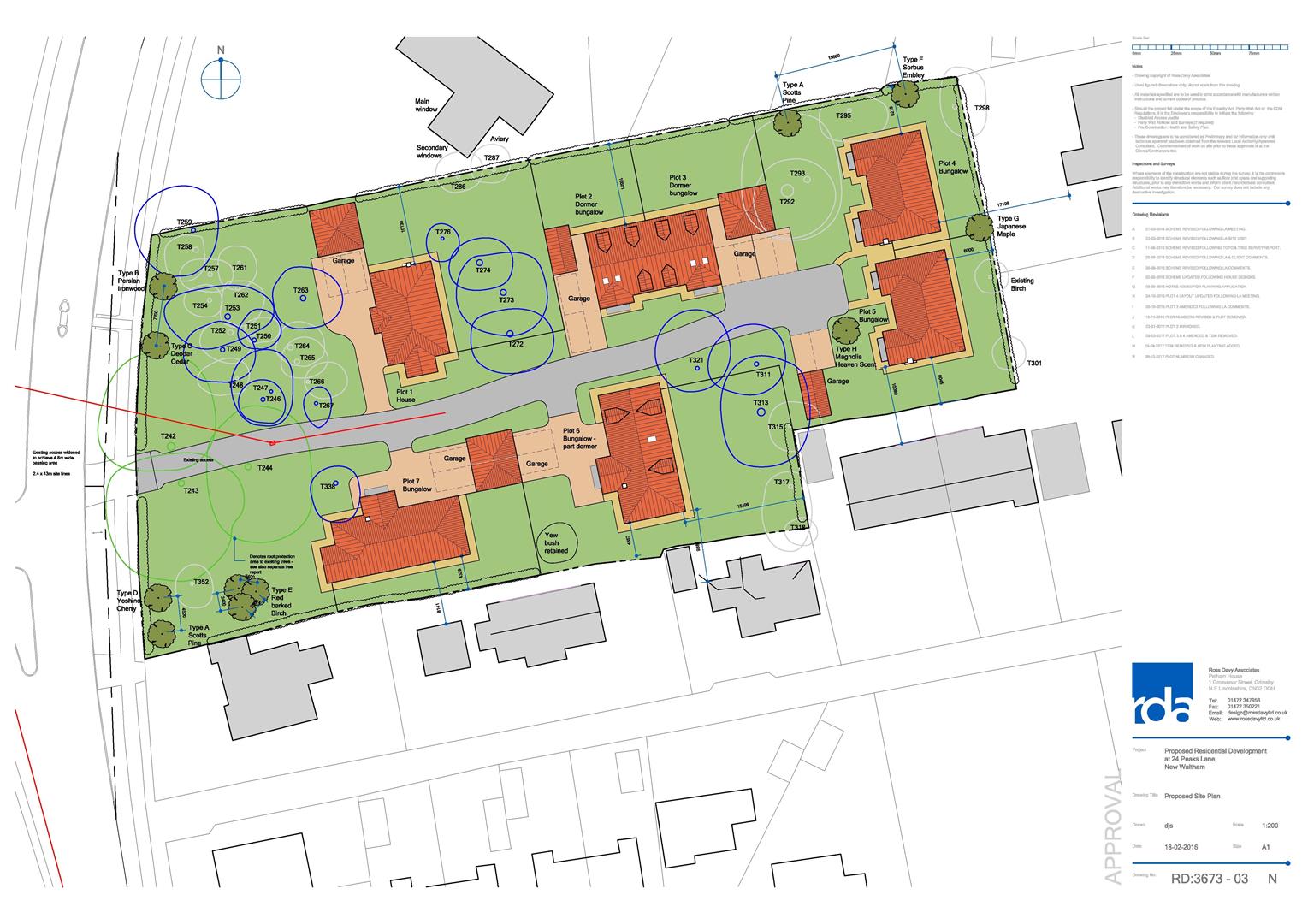 SITE PLAN